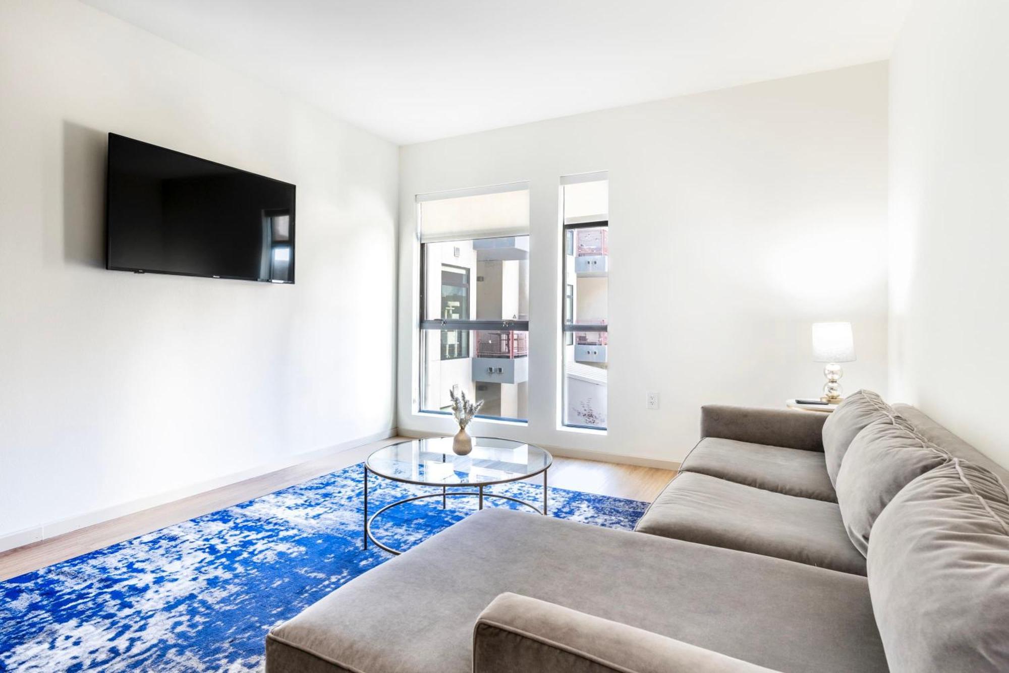 2br Hollywood Opulent Retreat Et Appartamento Los Angeles