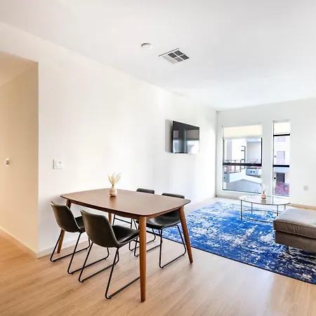 2Br Hollywood Opulent Retreat Et Apartment Los Angeles Exterior photo