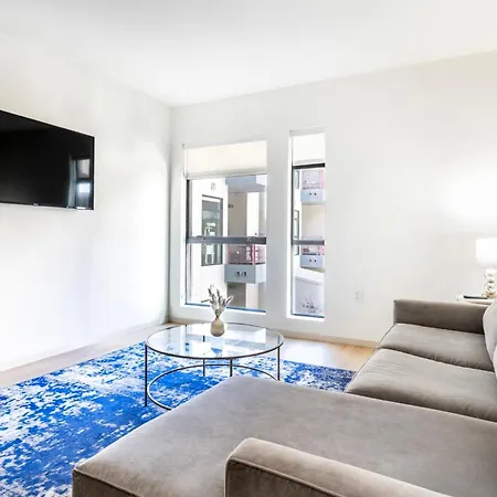 2Br Hollywood Opulent Retreat Et Apartment Los Angeles Exterior photo