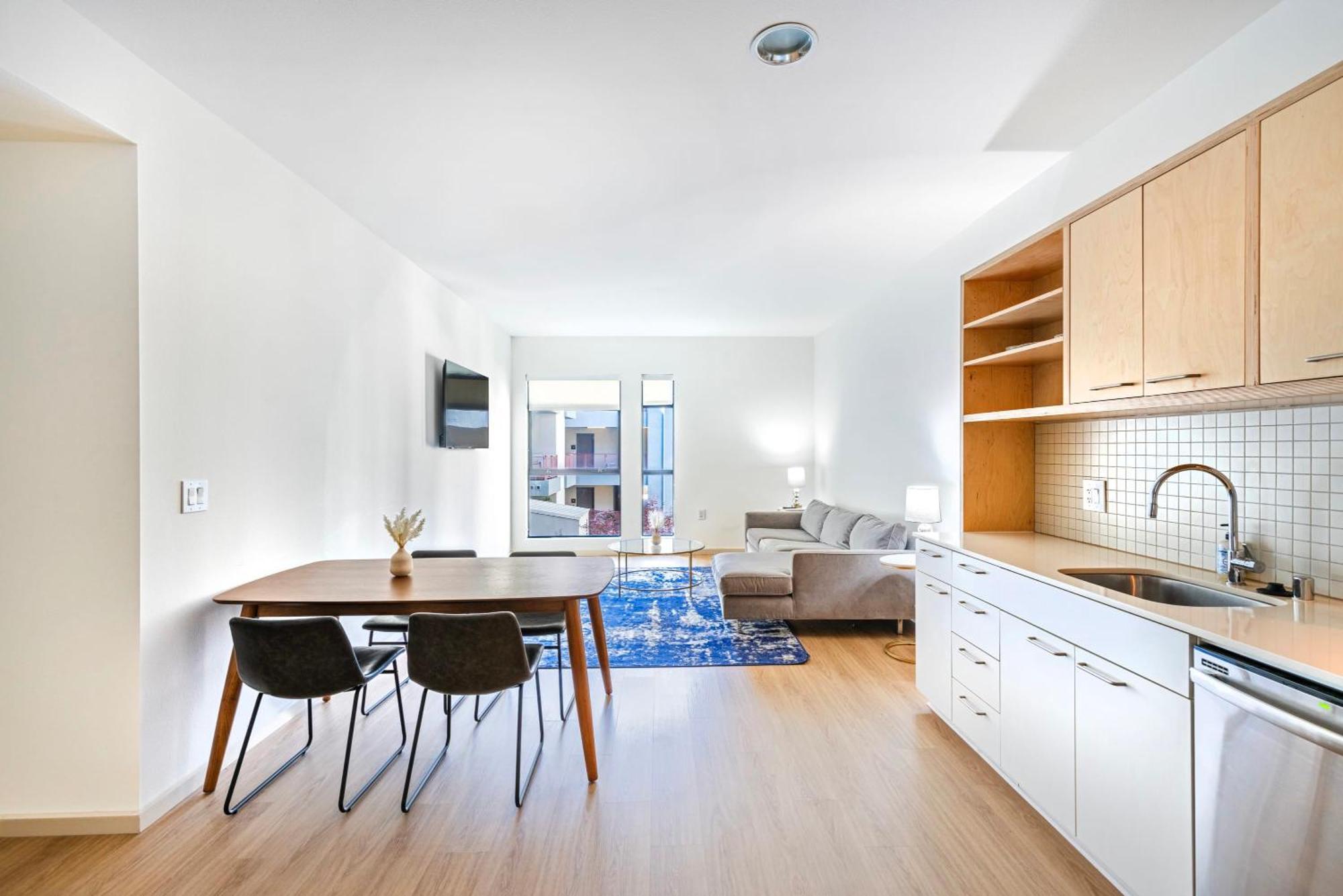 2br Hollywood Opulent Retreat Et Apartment *